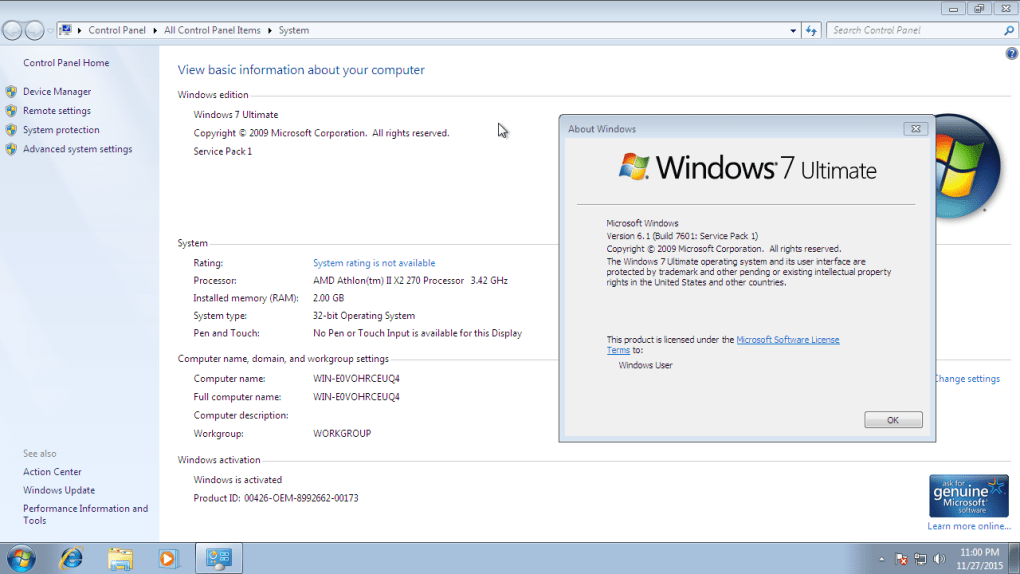 Windows 7 Home Premium Iso Download Cd